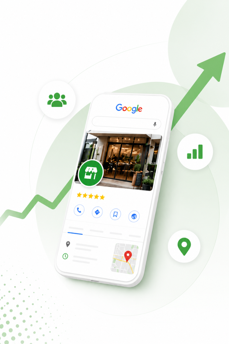 Empresas posicionadas no Google Meu Negócio em Estância Velha