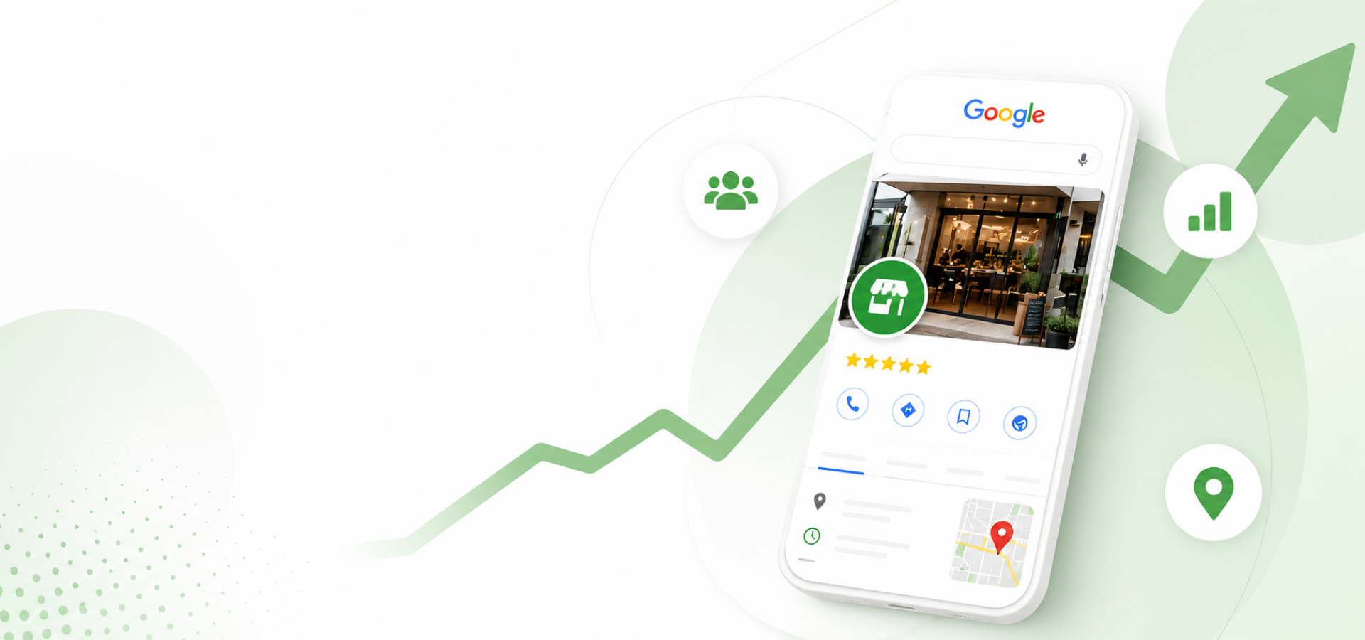 Empresas posicionadas no Google Meu Negócio em Estância Velha